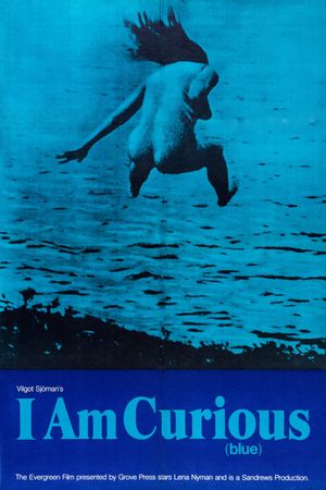 I Am Curious (Blue)'s poster