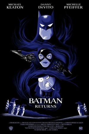 Batman Returns's poster