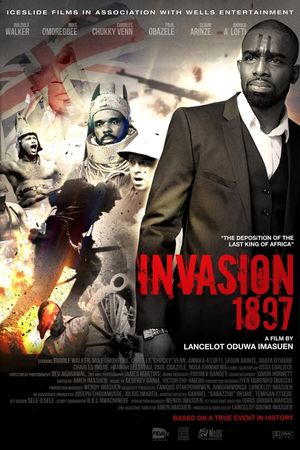 Invasion 1897's poster