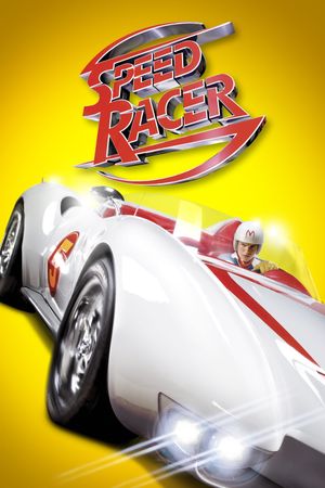 Speed Racer's poster