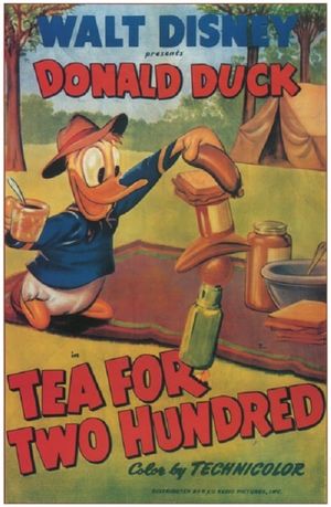 Tea for Two Hundred's poster