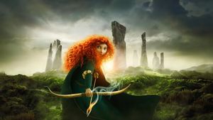 Brave's poster