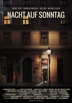 Nacht auf Sonntag's poster