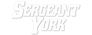 Sergeant York's poster