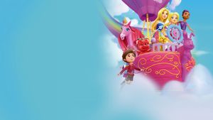 Barbie Dreamtopia: Festival of Fun's poster