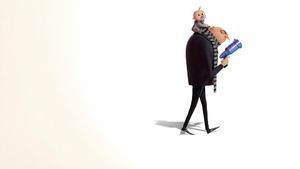 Despicable Me 4's poster