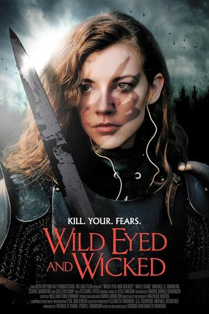 Wild Eyed and Wicked's poster