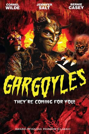 Gargoyles's poster