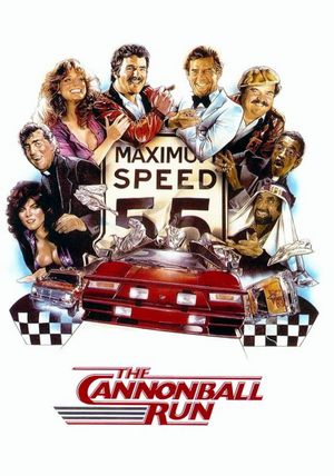 The Cannonball Run's poster image