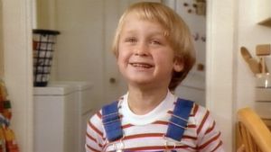 Dennis the Menace's poster