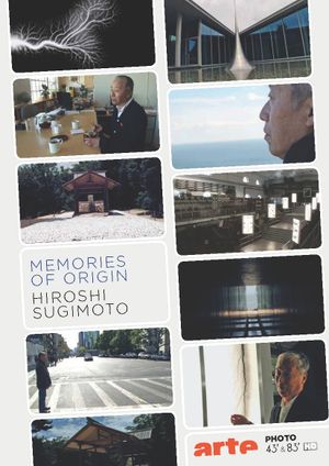 Memories of Origin: Hiroshi Sugimoto's poster