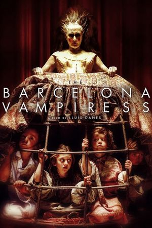 The Barcelona Vampiress's poster