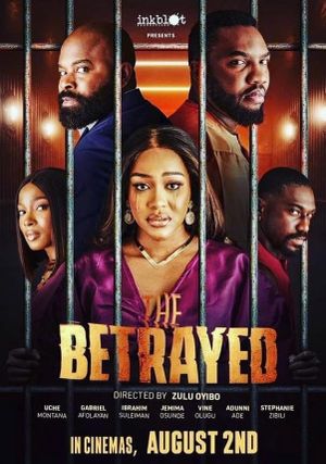 The Betrayed's poster