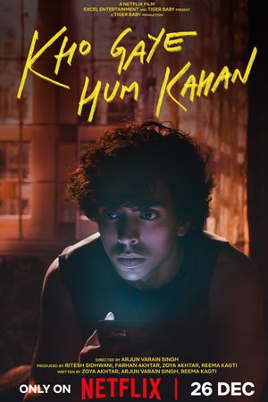 Kho Gaye Hum Kahan's poster