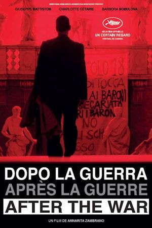 After the War's poster