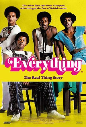 Everything - The Real Thing Story's poster image