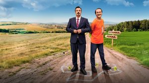 Genis Aile 4: Cevahir & Ulvi's poster