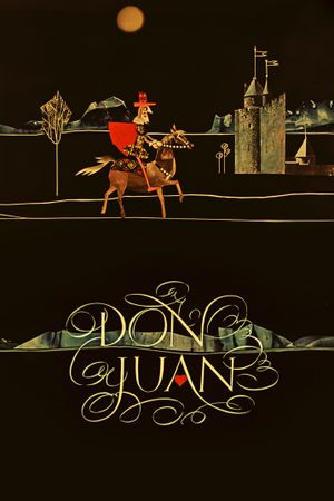 Don Juan's poster