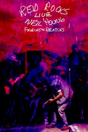 Neil Young: Red Rocks Live's poster