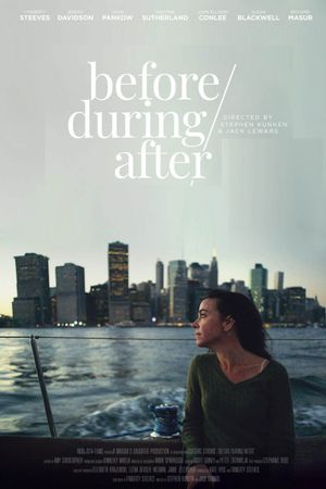 Before/During/After's poster