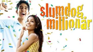 Slumdog Millionaire's poster