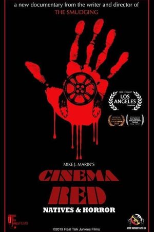 Cinema Red: Natives & Horror's poster