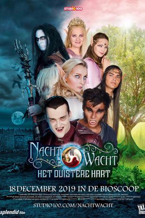 Nachtwacht: Het duistere hart's poster