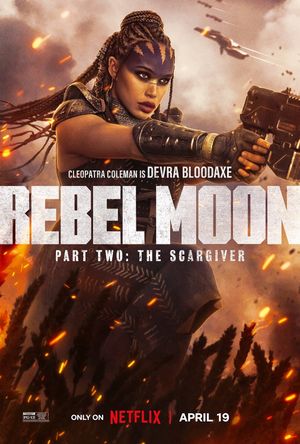 Rebel Moon - Part Two: The Scargiver's poster