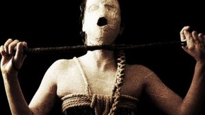 Visceral: Between the Ropes of Madness's poster