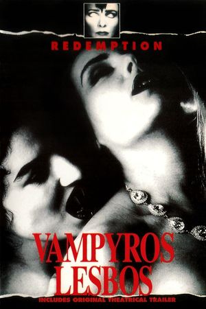 Vampyros Lesbos's poster