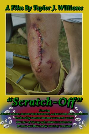 Scratch-Off's poster