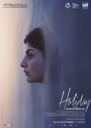 Holiday's poster