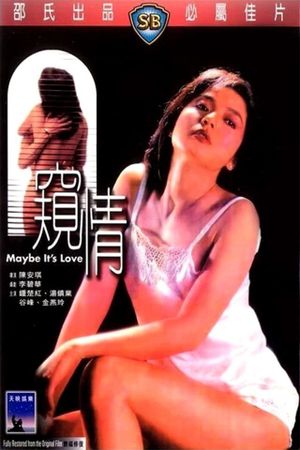Maybe It's Love's poster image