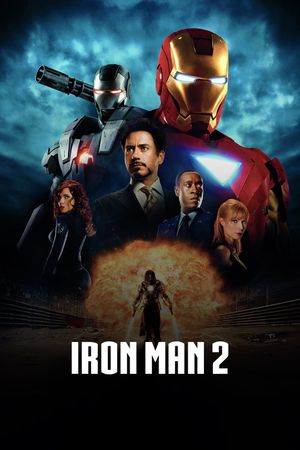 Iron Man 2's poster