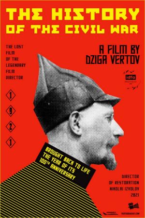 Istoriya grazhdanskoy voyny's poster