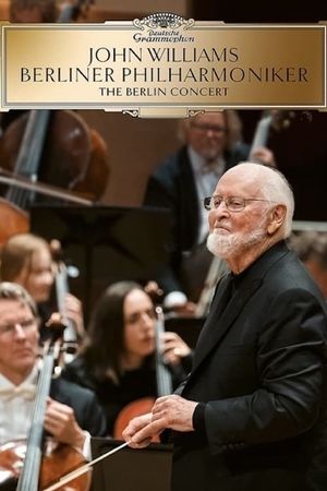 John Williams: The Berlin Concert's poster
