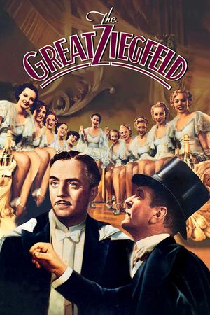 The Great Ziegfeld's poster