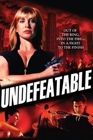 Undefeatable's poster