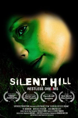 Silent Hill Restless Dreams's poster