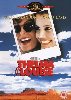 Thelma & Louise's poster