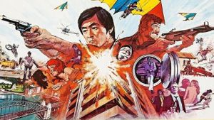 The Man from Hong Kong's poster