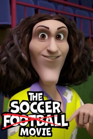 The Soccer Football Movie's poster