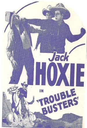 Trouble Busters's poster