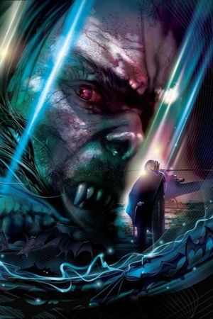 Morbius's poster