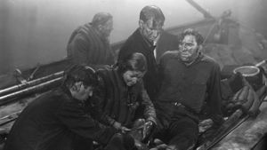 Lifeboat's poster