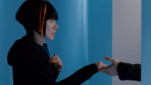 Cloud Atlas's poster