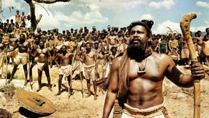 Aravaan's poster