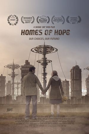 Homes of Hope's poster