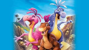 The Land Before Time XIII: The Wisdom of Friends's poster