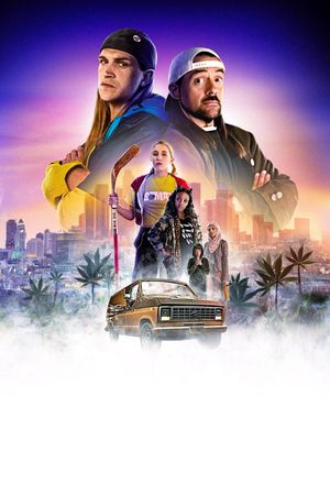 Jay and Silent Bob Reboot's poster